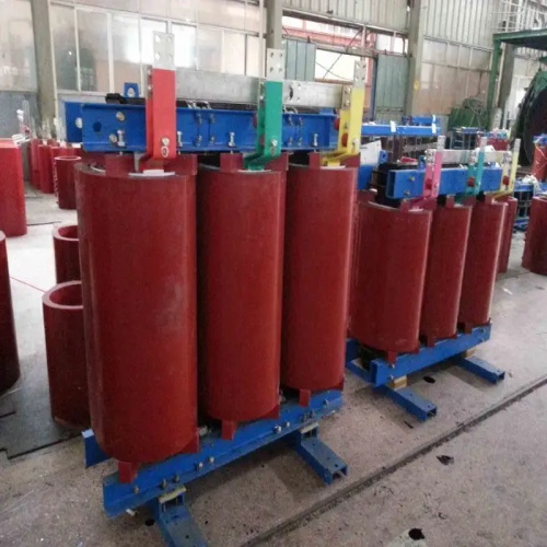 中阳SCB10-250KVA干式变压器