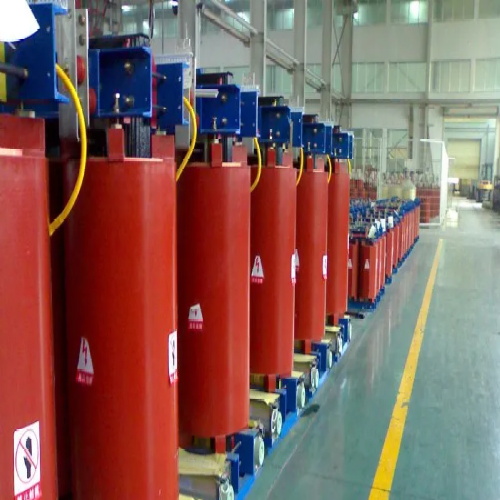 中阳SCB10-200KVA干式变压器