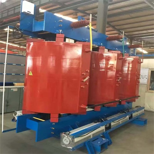 中阳SCB10-500KVA干式变压器价格