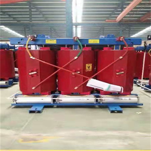 中阳SCB10_10KV干式变压器