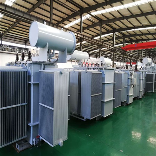 中阳S11-4000KVA/10KV/0.4