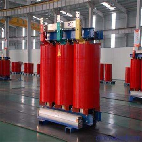 中阳50KVA干式变压器