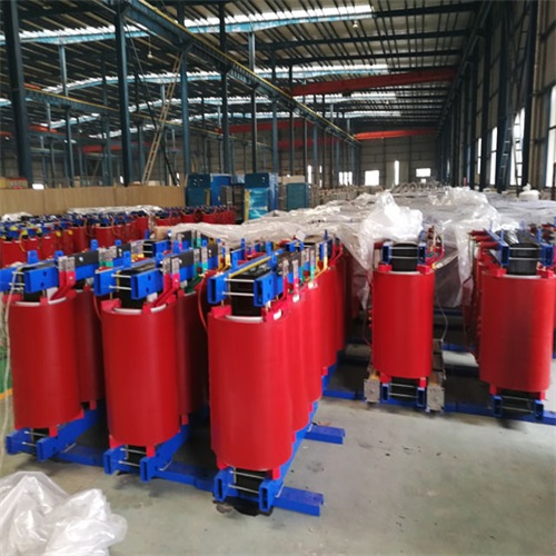 中阳SCB11干式变压器