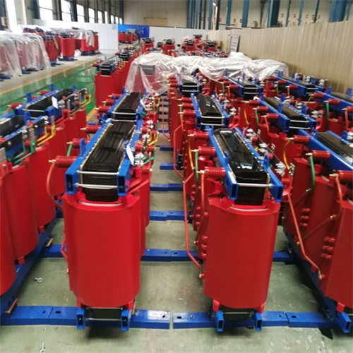 中阳2500kva干式变压器尺寸